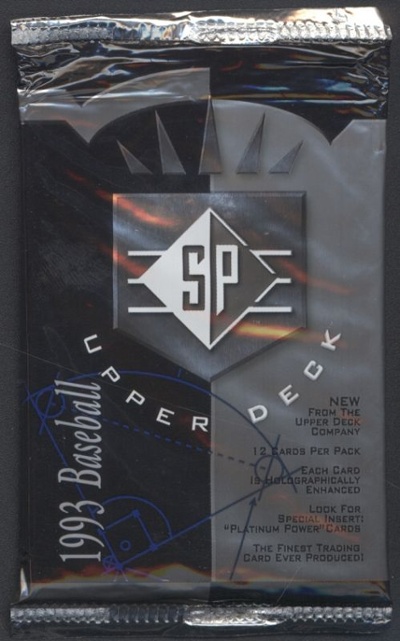 Derek Jeter and the 1993 SP Foil: What's Going On? - SlabStox