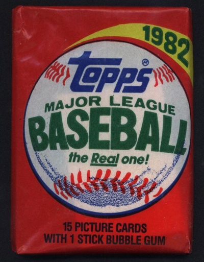 Baseball Card Breakdown: 1982 Topps Traded Cal Ripken! (Joy of a Completed  Set: 1982 Topps Traded)