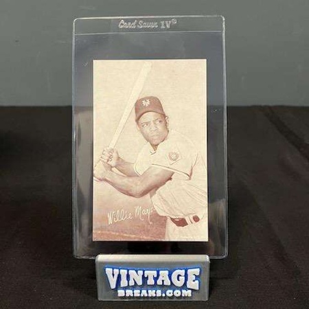 Cards That Never Were: 1955 Bowman Stan Musial