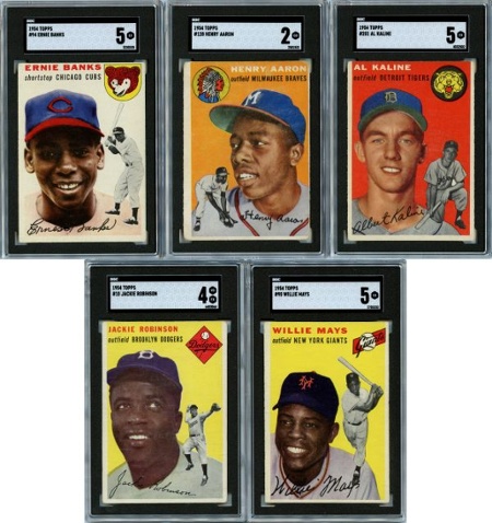 SGC Grading Offering $9 Grading for 2023 Topps Series 2 Baseball Cards